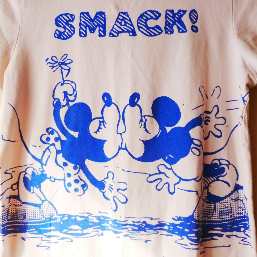 🆕💋 Disney MNG Collectible Mickey Mouse Shirt - Picture 2 of 4